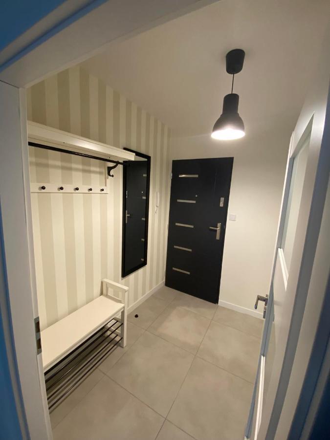 Apartament Promyk Swinemünde Exterior foto